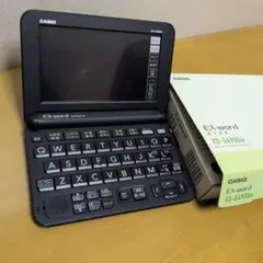 CASIO EX-word XD-G4900BK 電子辞書