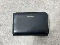 ポールスミス キーケース 小銭入れ レザー