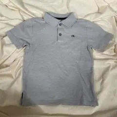 Calvin Klein Jeans ポロシャツ 4サイズ グレー