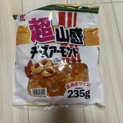 ［三幸製菓 ］超山盛 チーズアーモンド 235gのサムネイル