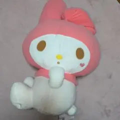 深夜セール開催中‼️‼️マイメロディ BIGぬいぐるみ