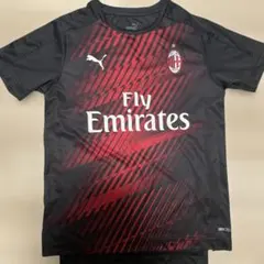 ACミラン Puma ユニホームシャツ