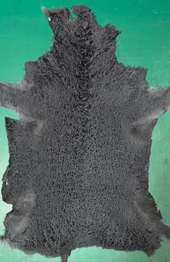 ベビーラムグレイ特大ビッグサイズ195