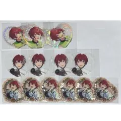 朱桜司 ハート 紙類
