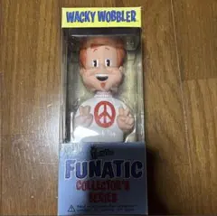 Funko Wacky Wobbler Freddy ボブルヘッド フィギュア - メルカリ