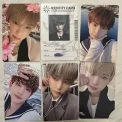 &TEAM HARUA ハルア　トレカ　セット　まとめ売り