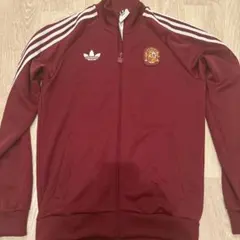 adidas ASROMA ASローマトラックトップジャケット XS 新品未使用