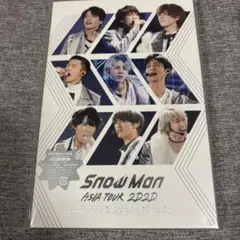 Snow Man ASIA TOUR 2022 Blu-ray 2D.2D.