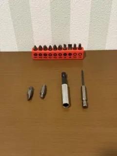 ボッシュ BOSCH IXO ビットセット 純正