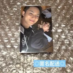 【ジョシュア・ミンギュ】ナナ民泊　特典トレカ