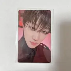 THE 8 ミンハオ weverse ラキドロ セブチ トレカ