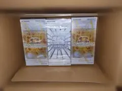 リミットオーバーコレクション　ライバルズ　3箱 シュリンク付き