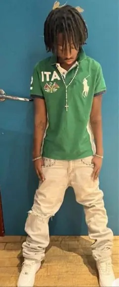 Polo Ralph Lauren ポロシャツ　Tシャツ DAB着用似