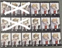 咎人 ランダムフォト風カード 伏見ガク