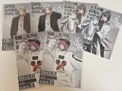 ヒプマイ tdd ブロマイド6枚セット