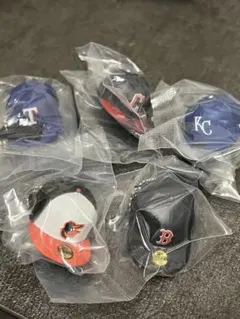 NEWERA 59FIFTY MLB ミニチュアスイングコレクション 5球団