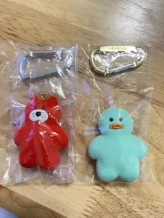 mojojojo モジョジョジョ キーホルダー フィギュアマスコット 2