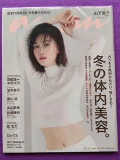 an・an (アンアン)美乳強化塾 2019 馬場ふみか - メルカリ