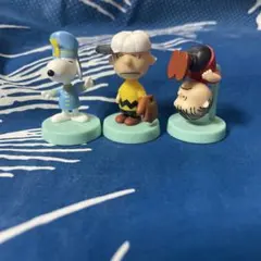 Peanuts チャーリーブラウン ルーシー フィギュア 2体セット - メルカリ