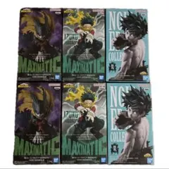 僕のヒーローアカデミア　フィギュア　まとめ売り　デク