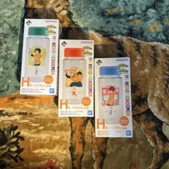 僕のヒーローアカデミア クリアボトル 3個セット