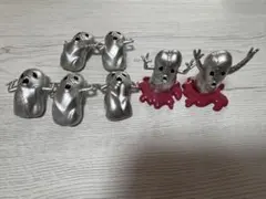 一番くじ mtデスクトップマスコット ジョジョ6部
