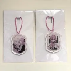 恋せよまやかし天使ども くじメイト アクリルキーホルダー