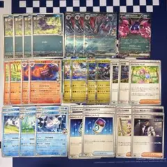 ①Nのゾロアーク デッキパーツ MEGAドリーム