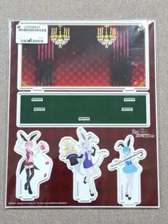 リゼロ　ドン・キホーテ　アクリルジオラマ　マジカルバニーver　アクリルスタンド