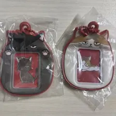 ハイキューミニフォトホルダーヒナガラスデザイン ガチャ