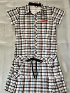 レディースゴルフウェア FILAワンピース