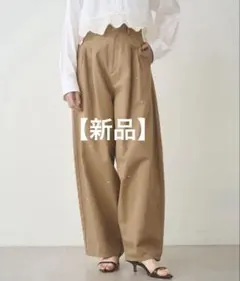 2026年最新】Whim Gazette レディース チノパンの人気アイテム - メルカリ