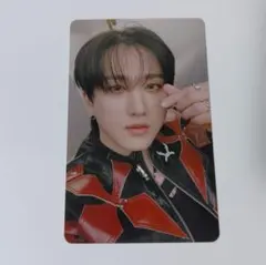 スキズ straykids チャンビン トレカ GIANT オフイベ 関西 特典