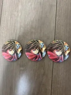 冨岡義勇 缶バッジ