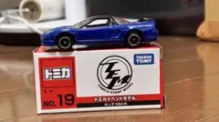 トミカ　トミカイベントモデル　No.19　HONDA NSX-R