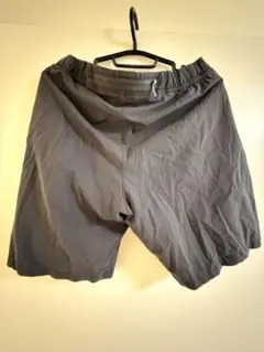 THE NORTH FACE ダークグレー ショートパンツ