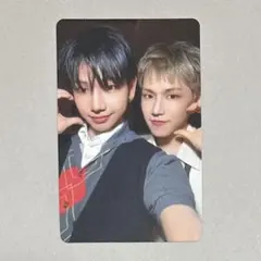 boynextdoor boylife ジェヒョン リウ ソロ ユニットトレカ②