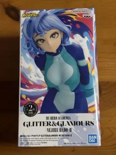 僕のヒーローアカデミア GLITTER&GLAMOURS 波動ねじれ Bのサムネイル