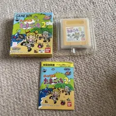 ゲームで発見 ! !たまごっち2 ゲームボーイ　動作確認済み