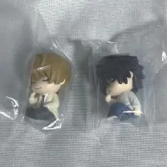DEATH NOTE 肩ズン