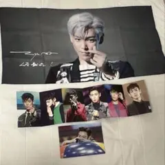 BIGBANG T.O.P スローガンセット