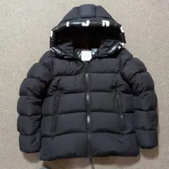 最終値下げ☆MONCLER ダウンジャケット I20911A00182 ブラック - メルカリ