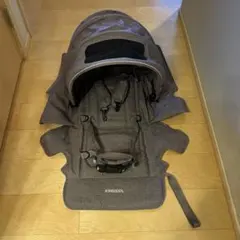 AIRBUGGY ベビーカー用　着せ替えシート モカ