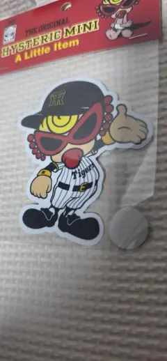 HYSTERIC MINI ヒステリックミニ 阪神コラボ ヒスミニ - メルカリ