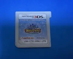 3DSカセット　ディズニー マジックキャッスル マイハッピーライフ