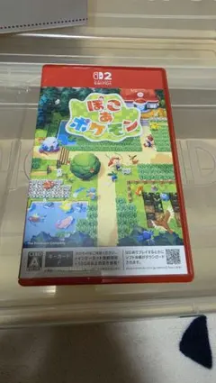 Switch2 ぽこ あ ポケモン