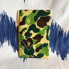 A BATHING APE 二つ折り財布 - メルカリ