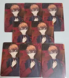 北見遊征　ランダムフォト風カード　3SKM　１周年　フォトカ　にじさんじ　チェキ