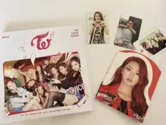 TWICE 1stミニアルバム THE STORY BEGINS（韓国版）