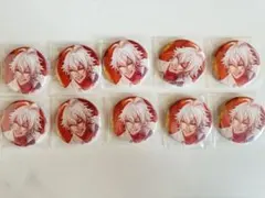 ヒプマイ 碧棺左馬刻 DVD特典 缶バッジ まとめ売り - メルカリ